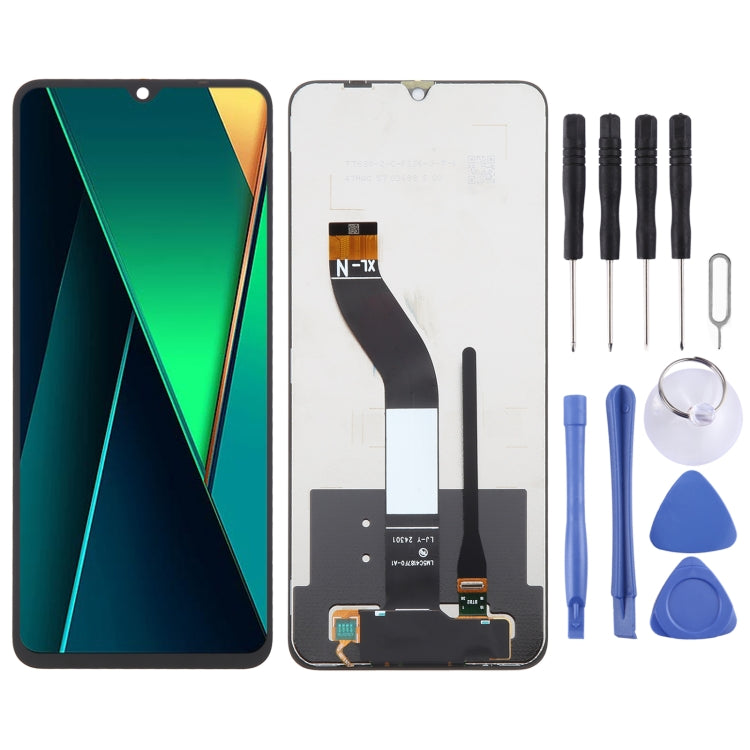 Original LCD Screen With Digitizer Full Assembly, For Xiaomi Redmi A7 Pro 4G/5G, For Xiaomi Poco C85x, For Xiaomi Redmi 15a, For Xiaomi 17T, For Xiaomi Poco X8 Pro Max, For Xiaomi Poco X8 Pro, For Xiaomi Redmi Turbo 5 Max, For Xiaomi Redmi Turbo 5     ...