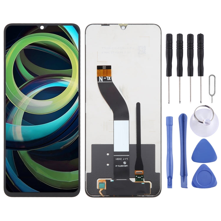 Original LCD Screen With Digitizer Full Assembly, For Xiaomi Redmi A7 Pro 4G/5G, For Xiaomi Poco C85x, For Xiaomi Redmi 15a, For Xiaomi 17T, For Xiaomi Poco X8 Pro Max, For Xiaomi Poco X8 Pro, For Xiaomi Redmi Turbo 5 Max, For Xiaomi Redmi Turbo 5     ...