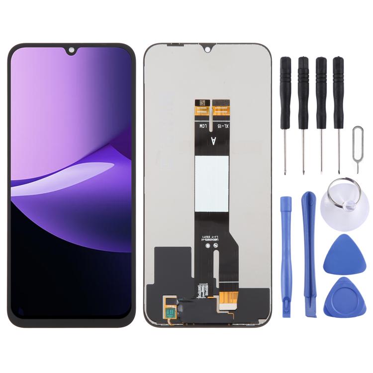 Original LCD Screen With Digitizer Full Assembly, For Xiaomi Redmi A7 Pro 4G/5G, For Xiaomi Poco C85x, For Xiaomi Redmi 15a, For Xiaomi 17T, For Xiaomi Poco X8 Pro Max, For Xiaomi Poco X8 Pro, For Xiaomi Redmi Turbo 5 Max, For Xiaomi Redmi Turbo 5     ...