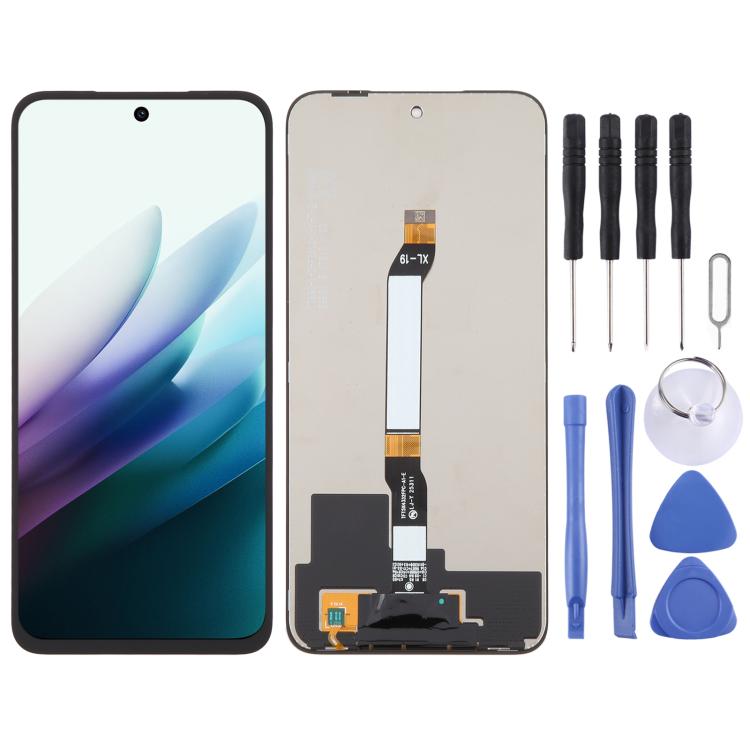 Original LCD Screen With Digitizer Full Assembly, For Xiaomi Redmi A7 Pro 4G/5G, For Xiaomi Poco C85x, For Xiaomi Redmi 15a, For Xiaomi 17T, For Xiaomi Poco X8 Pro Max, For Xiaomi Poco X8 Pro, For Xiaomi Redmi Turbo 5 Max, For Xiaomi Redmi Turbo 5     ...