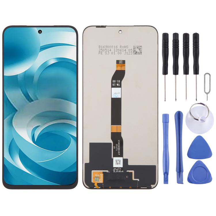 Original LCD Screen With Digitizer Full Assembly, For Xiaomi Redmi A7 Pro 4G/5G, For Xiaomi Poco C85x, For Xiaomi Redmi 15a, For Xiaomi 17T, For Xiaomi Poco X8 Pro Max, For Xiaomi Poco X8 Pro, For Xiaomi Redmi Turbo 5 Max, For Xiaomi Redmi Turbo 5     ...