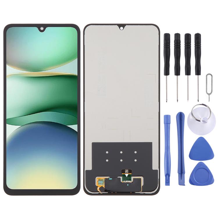 Original LCD Screen With Digitizer Full Assembly, For Xiaomi Redmi A7 Pro 4G/5G, For Xiaomi Poco C85x, For Xiaomi Redmi 15a, For Xiaomi 17T, For Xiaomi Poco X8 Pro Max, For Xiaomi Poco X8 Pro, For Xiaomi Redmi Turbo 5 Max, For Xiaomi Redmi Turbo 5     ...