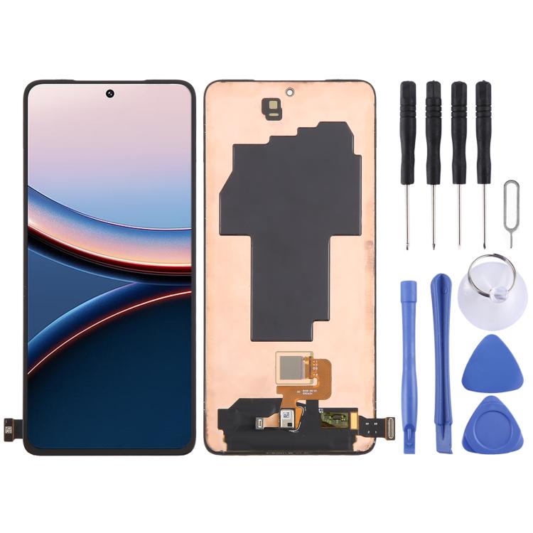Original LCD Screen With Digitizer Full Assembly, For Xiaomi Redmi A7 Pro 4G/5G, For Xiaomi Poco C85x, For Xiaomi Redmi 15a, For Xiaomi 17T, For Xiaomi Poco X8 Pro Max, For Xiaomi Poco X8 Pro, For Xiaomi Redmi Turbo 5 Max, For Xiaomi Redmi Turbo 5     ...