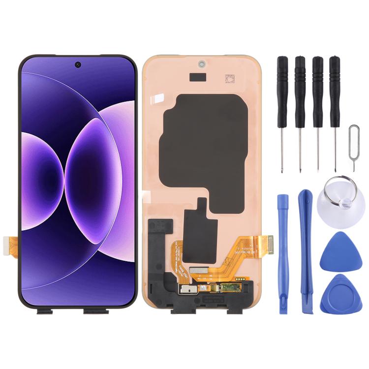 Original LCD Screen With Digitizer Full Assembly, For Xiaomi Redmi A7 Pro 4G/5G, For Xiaomi Poco C85x, For Xiaomi Redmi 15a, For Xiaomi 17T, For Xiaomi Poco X8 Pro Max, For Xiaomi Poco X8 Pro, For Xiaomi Redmi Turbo 5 Max, For Xiaomi Redmi Turbo 5     ...
