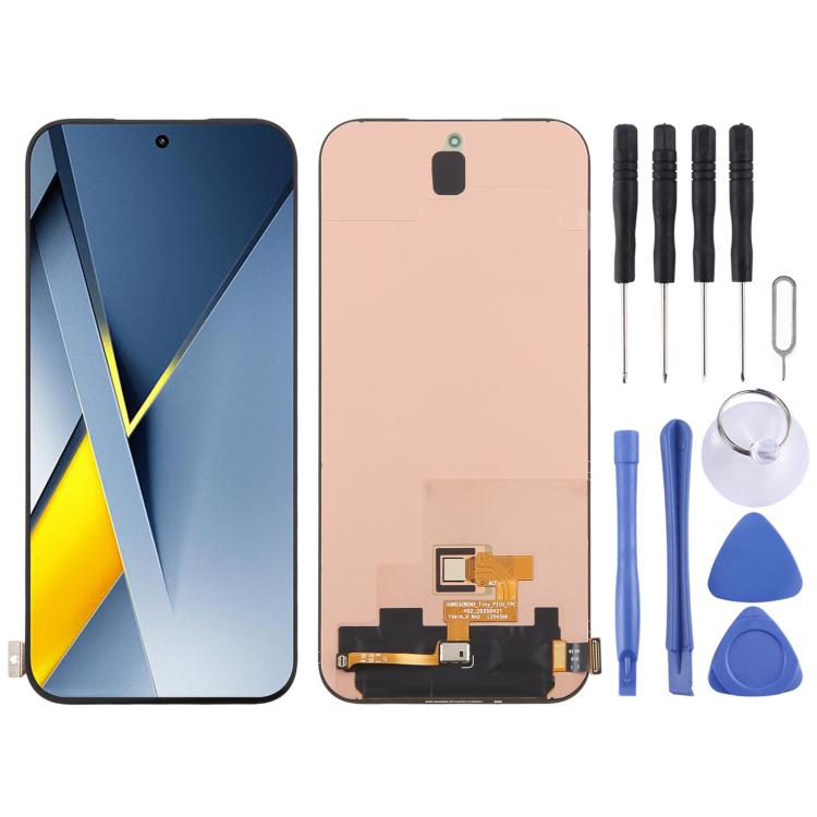 Original LCD Screen With Digitizer Full Assembly, For Xiaomi Redmi A7 Pro 4G/5G, For Xiaomi Poco C85x, For Xiaomi Redmi 15a, For Xiaomi 17T, For Xiaomi Poco X8 Pro Max, For Xiaomi Poco X8 Pro, For Xiaomi Redmi Turbo 5 Max, For Xiaomi Redmi Turbo 5     ...