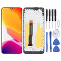 Original LCD Screen Digitizer Full Assembly with Frame, For Cubot Note 30, For Cubot Note 21, For Cubot Note 40, For Cubot King Kong 3