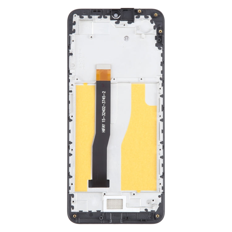 Original LCD Screen Digitizer Full Assembly with Frame, For Cubot Note 30, For Cubot Note 21, For Cubot Note 40, For Cubot King Kong 3