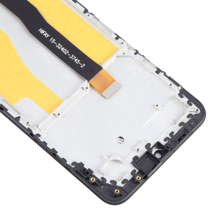 Original LCD Screen Digitizer Full Assembly with Frame, For Cubot Note 30, For Cubot Note 21, For Cubot Note 40, For Cubot King Kong 3