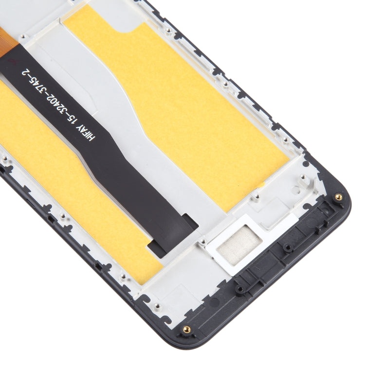Original LCD Screen Digitizer Full Assembly with Frame, For Cubot Note 30, For Cubot Note 21, For Cubot Note 40, For Cubot King Kong 3