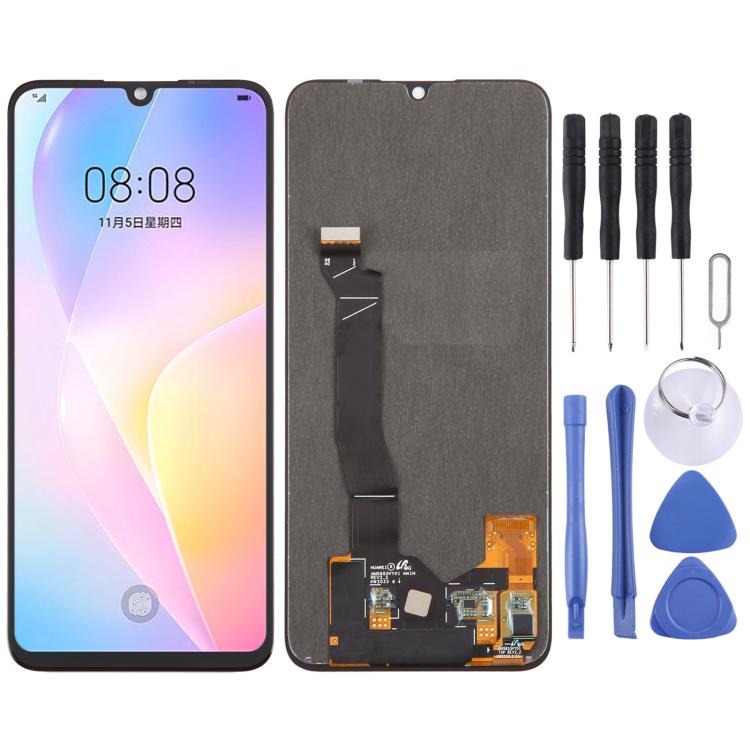 Original LCD Screen with Digitizer Full Assembly, For Huawei Mate 60 Pro, For Huawei Nova Y91, For Huawei Nova 11 Pro, For Huawei P60, For Huawei P60 Pro, For Huawei Nova 10z, For Huawei Nova 10 Pro, For Huawei Nova 8 SE