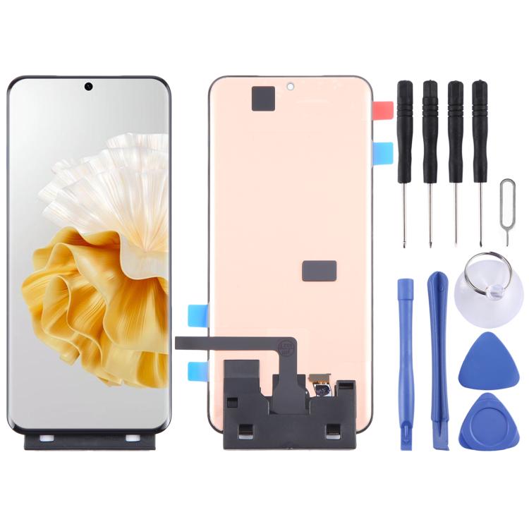Original LCD Screen with Digitizer Full Assembly, For Huawei Mate 60 Pro, For Huawei Nova Y91, For Huawei Nova 11 Pro, For Huawei P60, For Huawei P60 Pro, For Huawei Nova 10z, For Huawei Nova 10 Pro, For Huawei Nova 8 SE