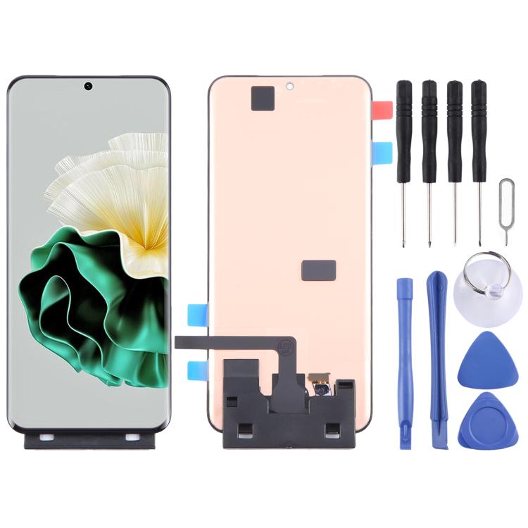Original LCD Screen with Digitizer Full Assembly, For Huawei Mate 60 Pro, For Huawei Nova Y91, For Huawei Nova 11 Pro, For Huawei P60, For Huawei P60 Pro, For Huawei Nova 10z, For Huawei Nova 10 Pro, For Huawei Nova 8 SE