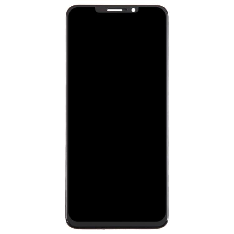 Original LCD Screen Digitizer Full Assembly with Frame, For Huawei Nova Y91, For Huawei Enjoy 60X