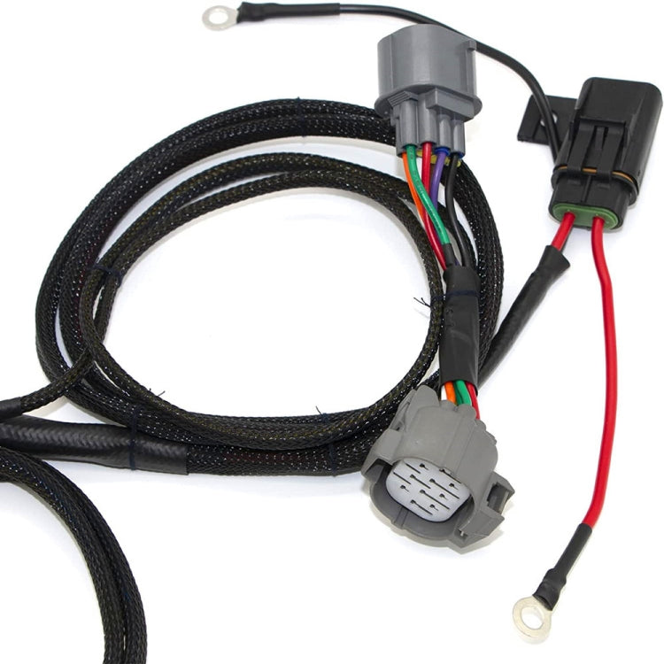 Car Shift Wiring Harness Kit Angle Sensor, For Honda Rancher 350ES 2000-2006