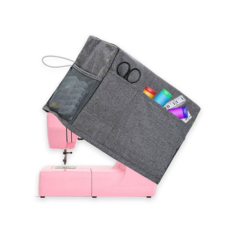 Household Sewing Dust Cover Sewing Tool Storage Bag
