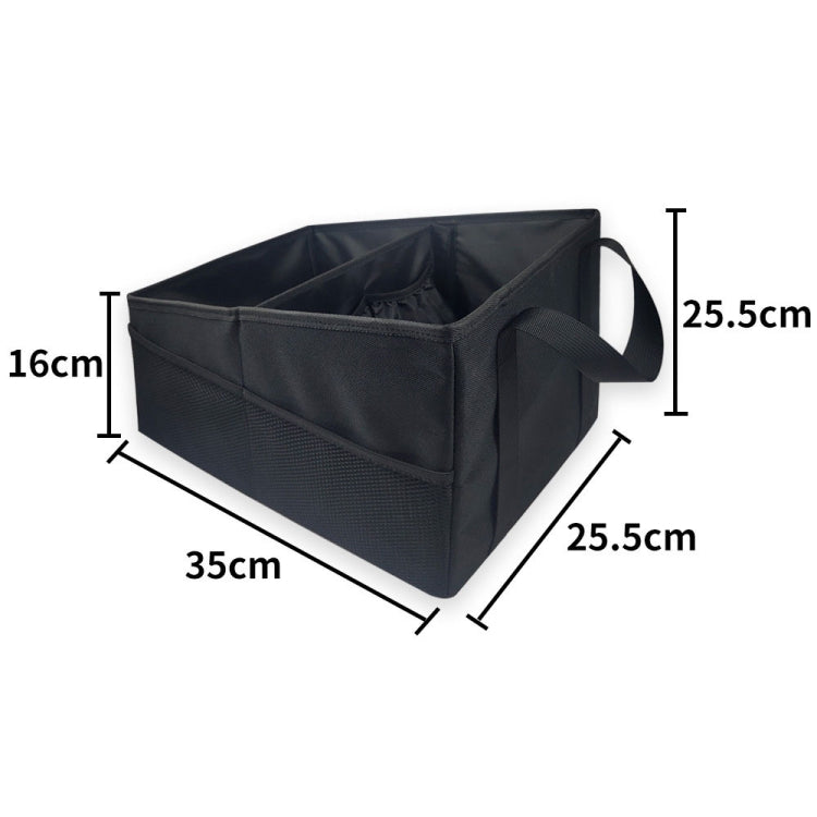 Oxford Cloth Multifunctional Foldable Large Capacity Car Trunk Storage Box