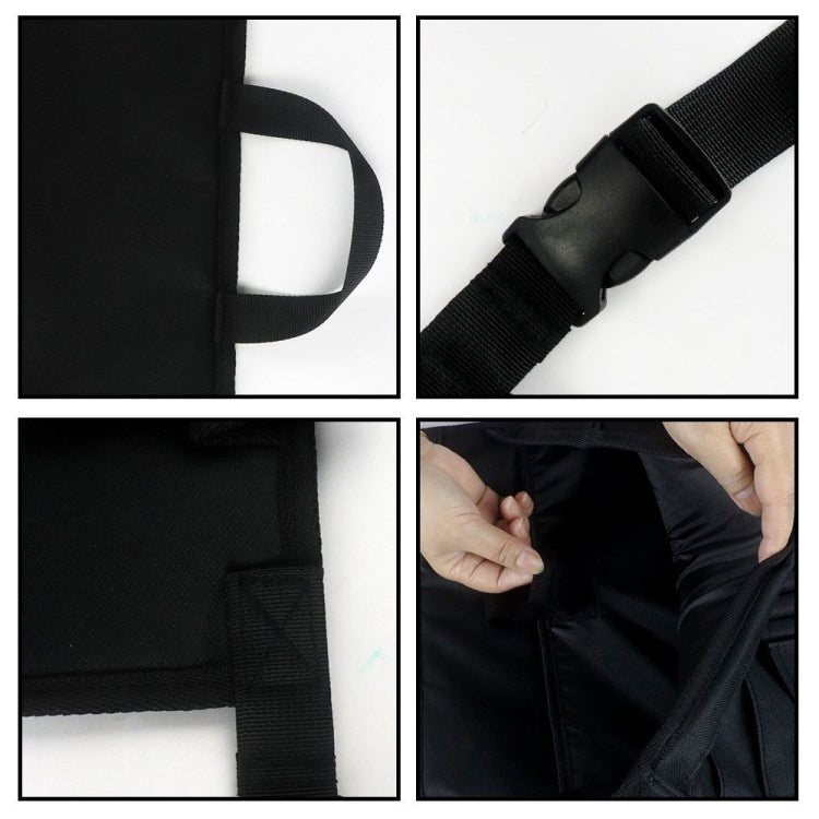 Portable Large Capacity Car Seat Back Storage Bag