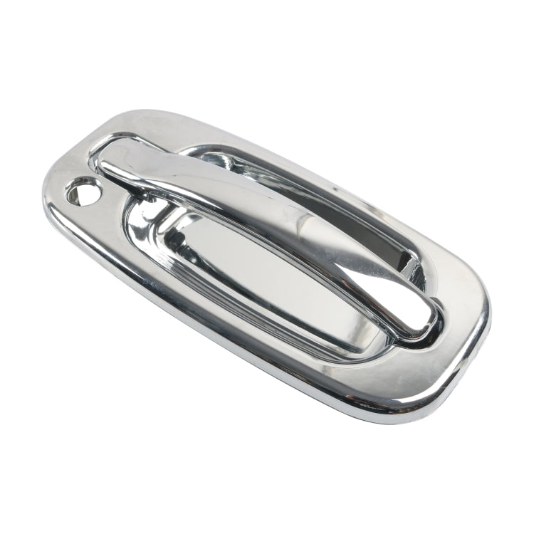 A8385-02 Car Front Right Electroplated Outside Door Handle for Chevrolet / GMC 15034986 FR, A8385-02