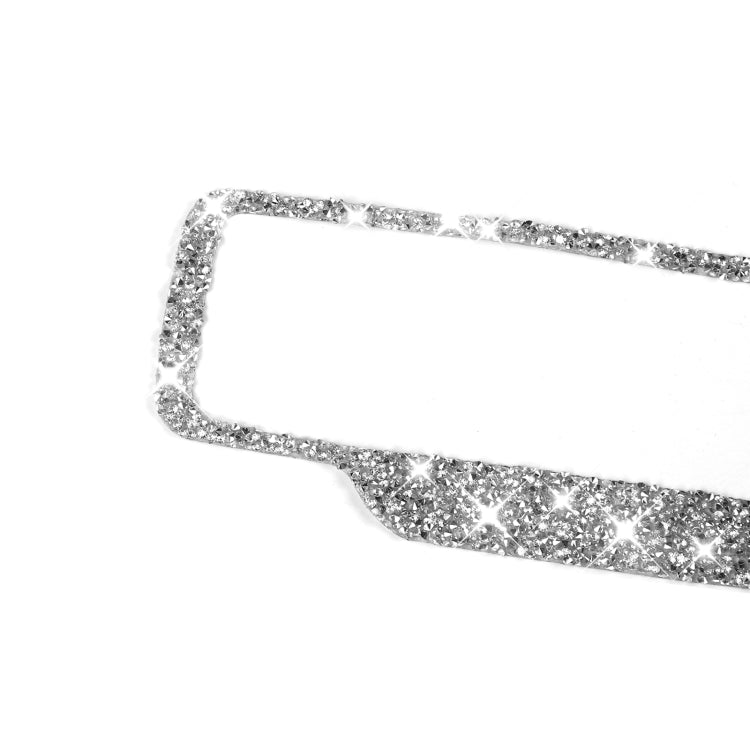 For Ford Mustang Mach E 2021 Car Reading Light Button Diamond Decorative Sticker, Reading Light Button