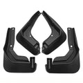 4pcs/Set Car Auto Soft Plastic Splash Flaps Fender Guard, For Mercedes-Benz C-Class W205 Sport 2015-20, For Mercedes-Benz C-Class W205 2015-2020, For Mercedes-Benz C-Class W205 Sport 2008-14, For Mercedes-Benz C-Class W205 2011-2014                    ...
