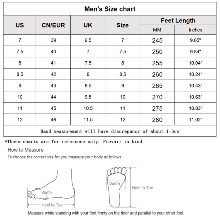 Printed Pattern Non-slip Rubber Thick Bottom Beach Shoes Swimming Shoes Diving Socks for Men, A Pair, 39, 40, 41, 42, 43, 44, 45, 46