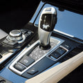 For BMW 5 Series GT X3 X4 2009-2016 Car Gear Handle Below Diamond Decorative Sticker, Right-hand Drive, Gear Handle Below, Right-hand Drive