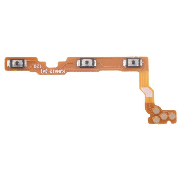 OEM Power Button & Volume Button Flex Cable, For Huawei Nova 14 Ultra, For Huawei Nova 14 Pro, For Huawei Nova 14, For Huawei Enjoy 80, For Huawei Nova 13 Pro, For Huawei Nova 13, For Huawei Pura 70 Pro, For Huawei Pura 70, For Huawei Enjoy 70 Pro     ...