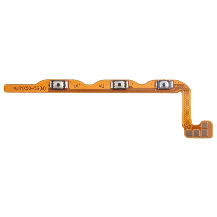 OEM Power Button & Volume Button Flex Cable, For Honor X70, For Honor 400 Pro, For Honor Power, For Honor Play 60, For Honor 400, For Honor X9c Smart, For Honor 300 Pro, For Honor 300, For Honor Magic7 Pro, For Honor Magic7, For Honor X60 Pro          ...