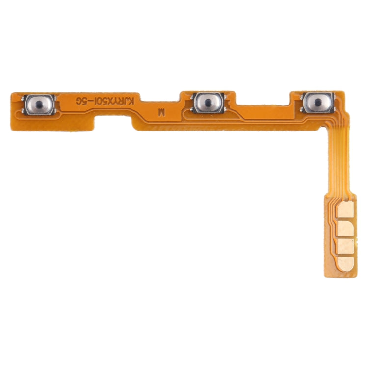 OEM Power Button & Volume Button Flex Cable, For Honor X70, For Honor 400 Pro, For Honor Power, For Honor Play 60, For Honor 400, For Honor X9c Smart, For Honor 300 Pro, For Honor 300, For Honor Magic7 Pro, For Honor Magic7, For Honor X60 Pro          ...