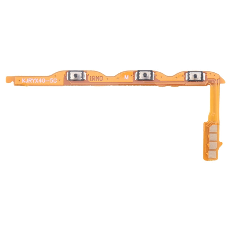 OEM Power Button & Volume Button Flex Cable, For Honor X70, For Honor 400 Pro, For Honor Power, For Honor Play 60, For Honor 400, For Honor X9c Smart, For Honor 300 Pro, For Honor 300, For Honor Magic7 Pro, For Honor Magic7, For Honor X60 Pro          ...