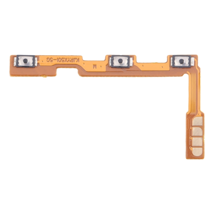 OEM Power Button & Volume Button Flex Cable, For Honor X70, For Honor 400 Pro, For Honor Power, For Honor Play 60, For Honor 400, For Honor X9c Smart, For Honor 300 Pro, For Honor 300, For Honor Magic7 Pro, For Honor Magic7, For Honor X60 Pro          ...