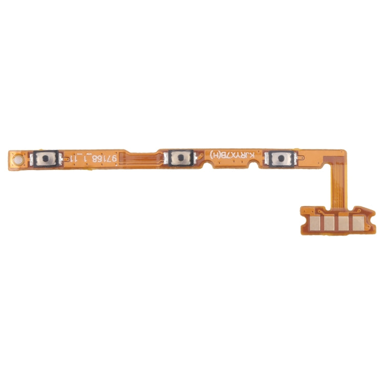 OEM Power Button & Volume Button Flex Cable, For Honor X70, For Honor 400 Pro, For Honor Power, For Honor Play 60, For Honor 400, For Honor X9c Smart, For Honor 300 Pro, For Honor 300, For Honor Magic7 Pro, For Honor Magic7, For Honor X60 Pro          ...