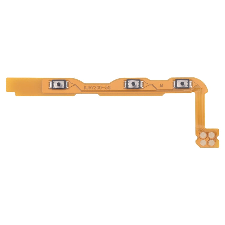 OEM Power Button & Volume Button Flex Cable, For Honor X70, For Honor 400 Pro, For Honor Power, For Honor Play 60, For Honor 400, For Honor X9c Smart, For Honor 300 Pro, For Honor 300, For Honor Magic7 Pro, For Honor Magic7, For Honor X60 Pro          ...