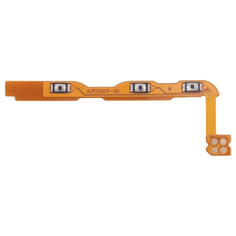 OEM Power Button & Volume Button Flex Cable, For Honor X70, For Honor 400 Pro, For Honor Power, For Honor Play 60, For Honor 400, For Honor X9c Smart, For Honor 300 Pro, For Honor 300, For Honor Magic7 Pro, For Honor Magic7, For Honor X60 Pro          ...
