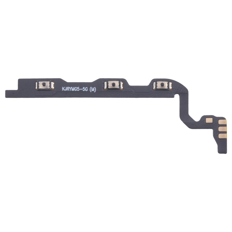 OEM Power Button & Volume Button Flex Cable, For Honor X70, For Honor 400 Pro, For Honor Power, For Honor Play 60, For Honor 400, For Honor X9c Smart, For Honor 300 Pro, For Honor 300, For Honor Magic7 Pro, For Honor Magic7, For Honor X60 Pro          ...