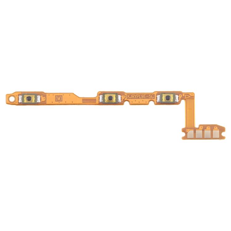 OEM Power Button & Volume Button Flex Cable, For Honor X70, For Honor 400 Pro, For Honor Power, For Honor Play 60, For Honor 400, For Honor X9c Smart, For Honor 300 Pro, For Honor 300, For Honor Magic7 Pro, For Honor Magic7, For Honor X60 Pro          ...