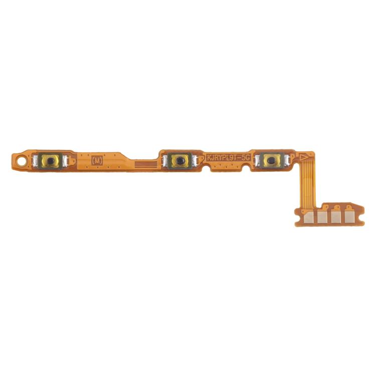 OEM Power Button & Volume Button Flex Cable, For Honor X70, For Honor 400 Pro, For Honor Power, For Honor Play 60, For Honor 400, For Honor X9c Smart, For Honor 300 Pro, For Honor 300, For Honor Magic7 Pro, For Honor Magic7, For Honor X60 Pro          ...
