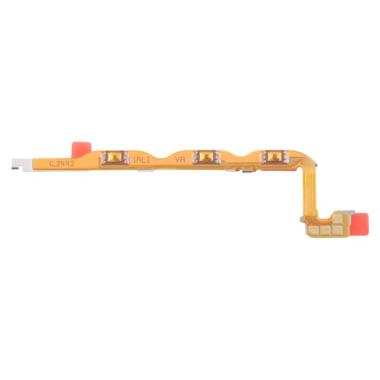 OEM Power Button & Volume Button Flex Cable, For Honor X70, For Honor 400 Pro, For Honor Power, For Honor Play 60, For Honor 400, For Honor X9c Smart, For Honor 300 Pro, For Honor 300, For Honor Magic7 Pro, For Honor Magic7, For Honor X60 Pro          ...