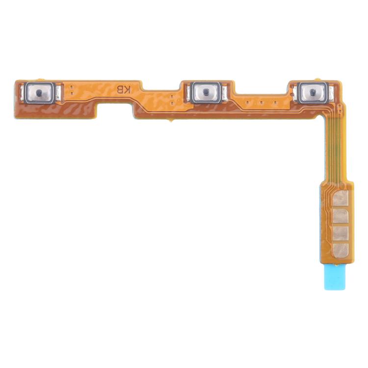 OEM Power Button & Volume Button Flex Cable, For Honor X70, For Honor 400 Pro, For Honor Power, For Honor Play 60, For Honor 400, For Honor X9c Smart, For Honor 300 Pro, For Honor 300, For Honor Magic7 Pro, For Honor Magic7, For Honor X60 Pro          ...