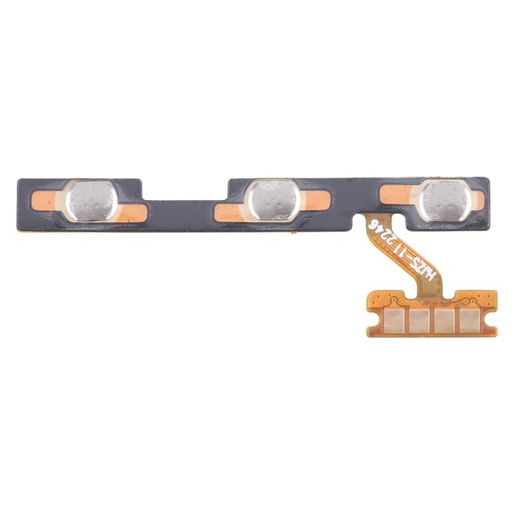 OEM Power Button & Volume Button Flex Cable, For Honor X70, For Honor 400 Pro, For Honor Power, For Honor Play 60, For Honor 400, For Honor X9c Smart, For Honor 300 Pro, For Honor 300, For Honor Magic7 Pro, For Honor Magic7, For Honor X60 Pro          ...