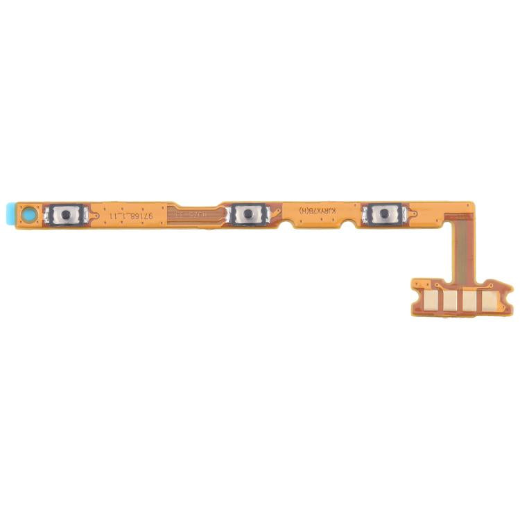 OEM Power Button & Volume Button Flex Cable, For Honor X70, For Honor 400 Pro, For Honor Power, For Honor Play 60, For Honor 400, For Honor X9c Smart, For Honor 300 Pro, For Honor 300, For Honor Magic7 Pro, For Honor Magic7, For Honor X60 Pro          ...