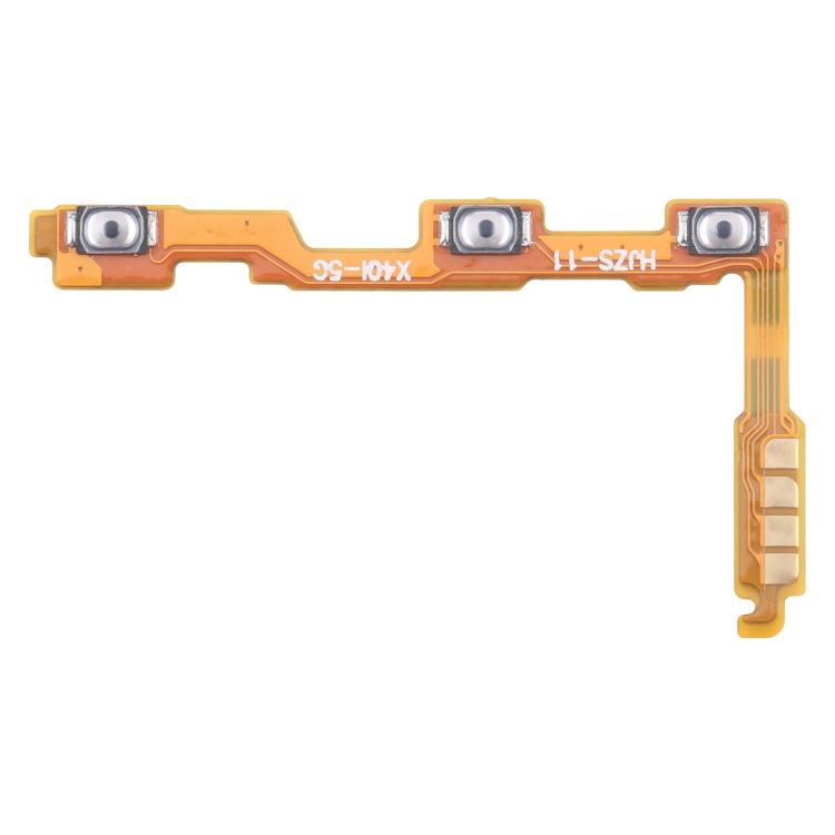 OEM Power Button & Volume Button Flex Cable, For Honor X70, For Honor 400 Pro, For Honor Power, For Honor Play 60, For Honor 400, For Honor X9c Smart, For Honor 300 Pro, For Honor 300, For Honor Magic7 Pro, For Honor Magic7, For Honor X60 Pro          ...