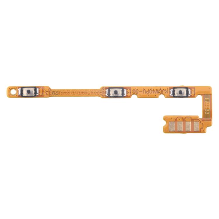 OEM Power Button & Volume Button Flex Cable, For Honor X70, For Honor 400 Pro, For Honor Power, For Honor Play 60, For Honor 400, For Honor X9c Smart, For Honor 300 Pro, For Honor 300, For Honor Magic7 Pro, For Honor Magic7, For Honor X60 Pro          ...