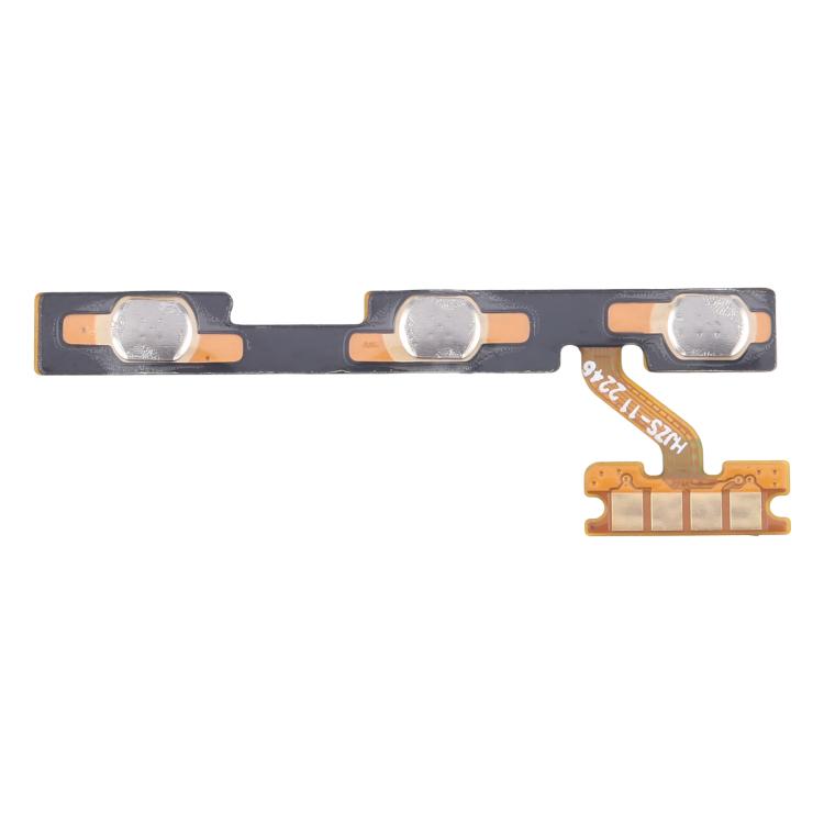 OEM Power Button & Volume Button Flex Cable, For Honor X70, For Honor 400 Pro, For Honor Power, For Honor Play 60, For Honor 400, For Honor X9c Smart, For Honor 300 Pro, For Honor 300, For Honor Magic7 Pro, For Honor Magic7, For Honor X60 Pro          ...