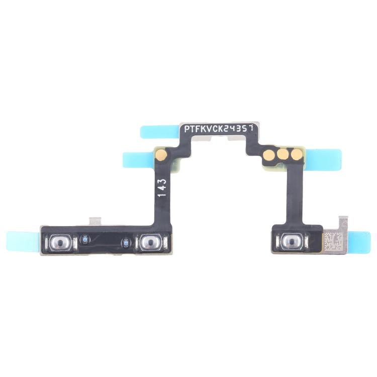 OEM Power Button & Volume Button Flex Cable, For Honor X70, For Honor 400 Pro, For Honor Power, For Honor Play 60, For Honor 400, For Honor X9c Smart, For Honor 300 Pro, For Honor 300, For Honor Magic7 Pro, For Honor Magic7, For Honor X60 Pro          ...