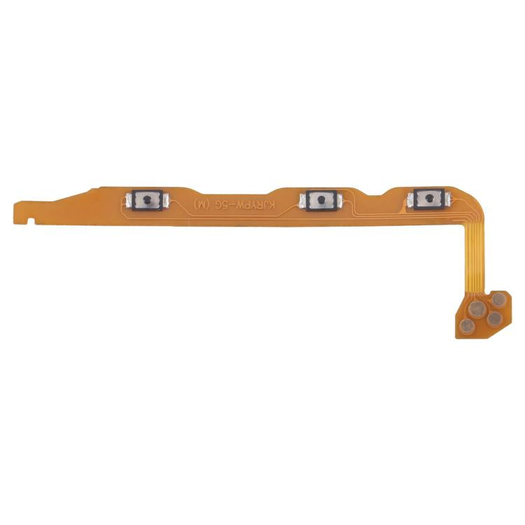 OEM Power Button & Volume Button Flex Cable, For Honor X70, For Honor 400 Pro, For Honor Power, For Honor Play 60, For Honor 400, For Honor X9c Smart, For Honor 300 Pro, For Honor 300, For Honor Magic7 Pro, For Honor Magic7, For Honor X60 Pro          ...