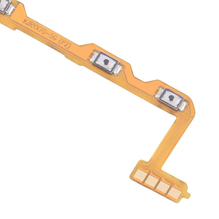 OEM Power Button & Volume Button Flex Cable, For Honor X70, For Honor 400 Pro, For Honor Power, For Honor Play 60, For Honor 400, For Honor X9c Smart, For Honor 300 Pro, For Honor 300, For Honor Magic7 Pro, For Honor Magic7, For Honor X60 Pro          ...