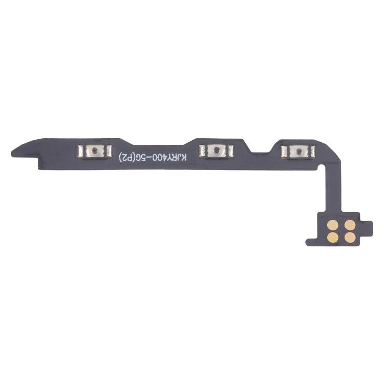OEM Power Button & Volume Button Flex Cable, For Honor X70, For Honor 400 Pro, For Honor Power, For Honor Play 60, For Honor 400, For Honor X9c Smart, For Honor 300 Pro, For Honor 300, For Honor Magic7 Pro, For Honor Magic7, For Honor X60 Pro          ...