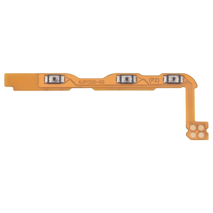 OEM Power Button & Volume Button Flex Cable, For Honor X70, For Honor 400 Pro, For Honor Power, For Honor Play 60, For Honor 400, For Honor X9c Smart, For Honor 300 Pro, For Honor 300, For Honor Magic7 Pro, For Honor Magic7, For Honor X60 Pro          ...