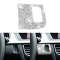 Car Keyhole Diamond Decoration Sticker, Left Drive, Keyhole